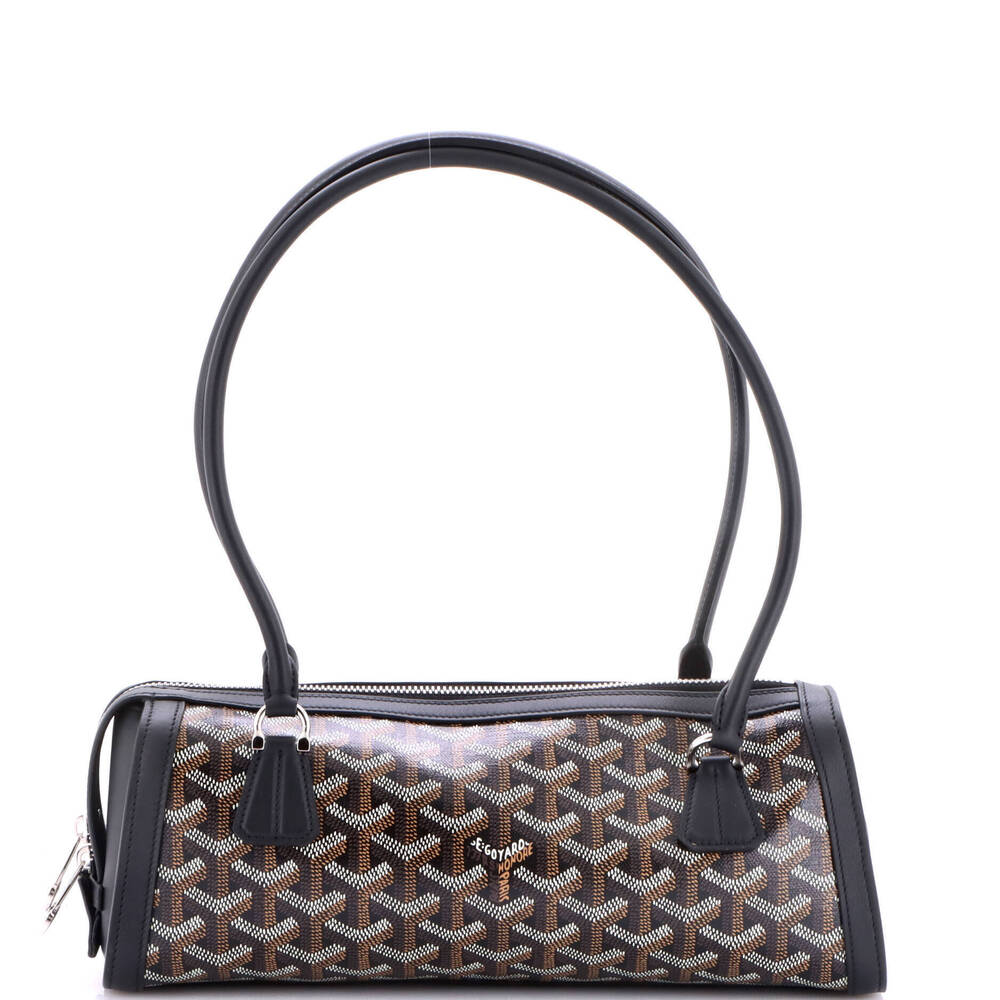 Goyard Bonbonniere Bag Coated Canvas